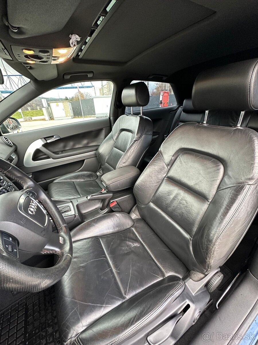 Audi a3 8p 2.0tdi 103kw - 15