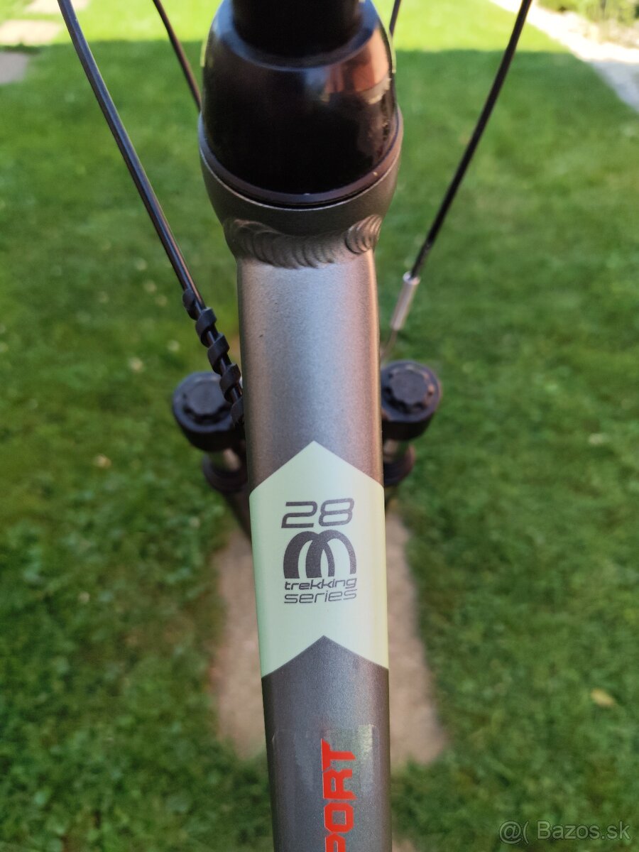 Romet Gazela "28 Veľkosť 17 // na výšku 155-170 cm - 15