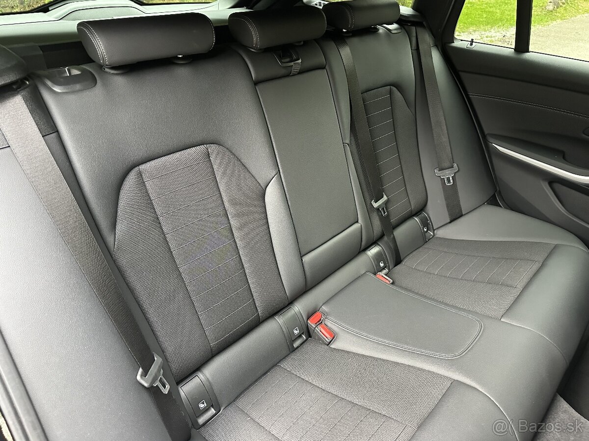 BMW 320d xDrive, 4X4, 140kW/190PS, FULL LED,NAVI,ŤAŽNÉ,2023 - 15