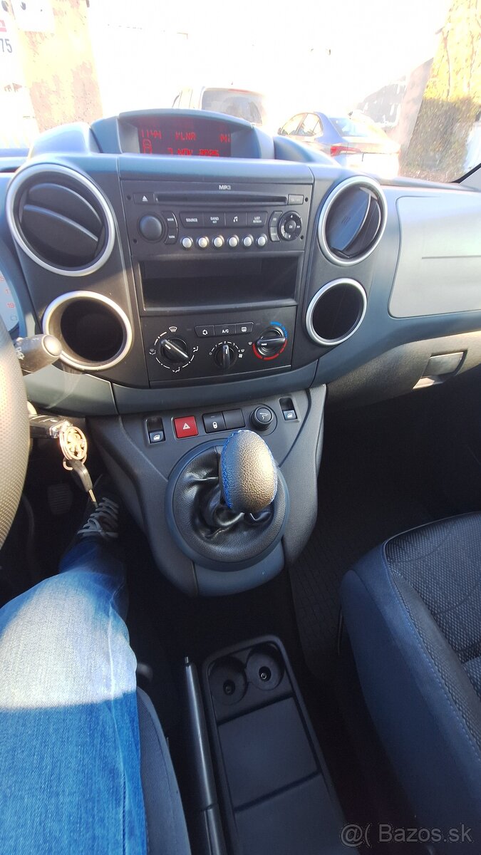 PEUGEOT PARTNER TEPEE 1.6 HDI.5M - 15