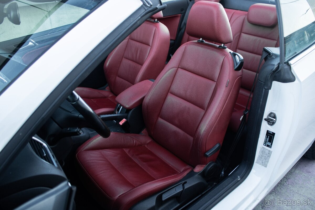 Volkswagen Golf Cabrio 1.4 TSI DSG 90kW - 15