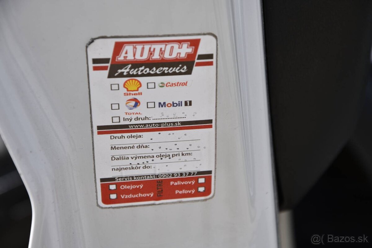 Fiat Ducato L4 3.0 MJET Maxi, 130 kW, podvozok s kabínou - 15