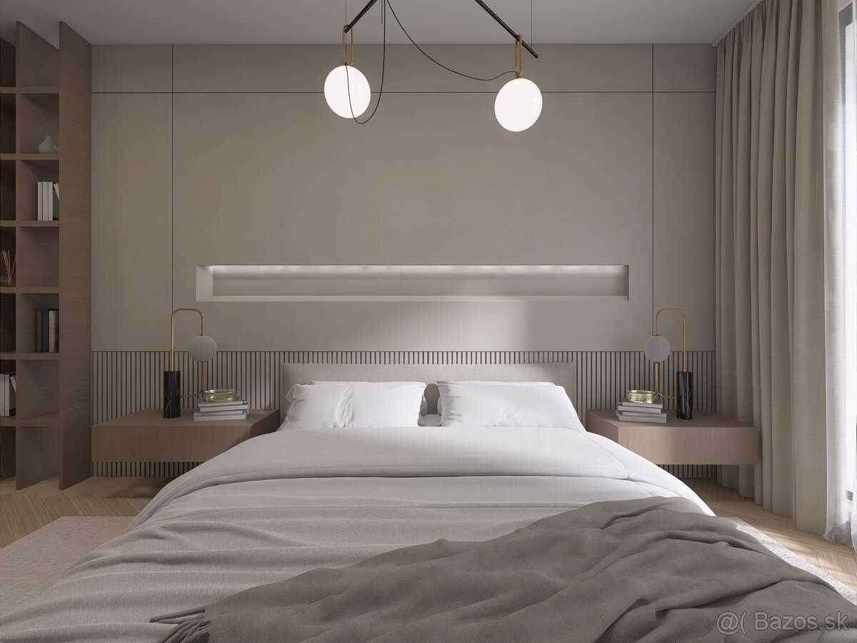 Novostavba 5izbová, nádherný výhľad - 15