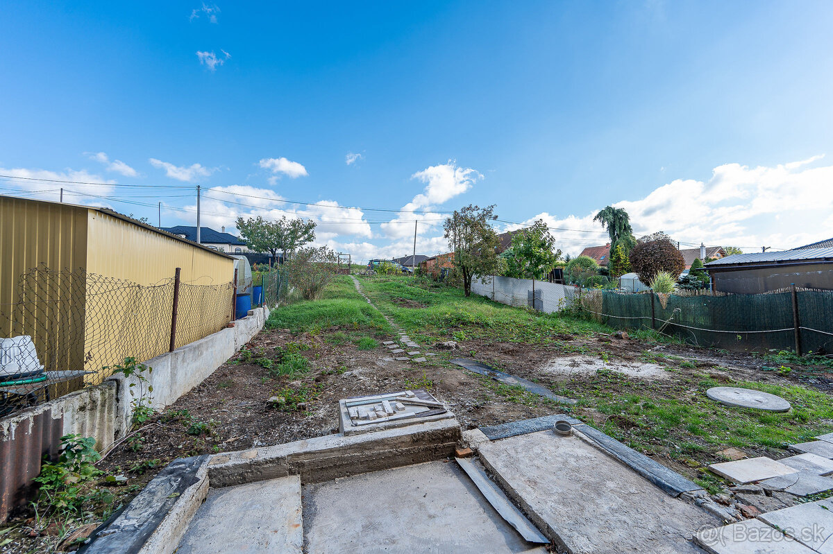 Na predaj chata - pozemok - Rozhanovce, Košice okolie - 15