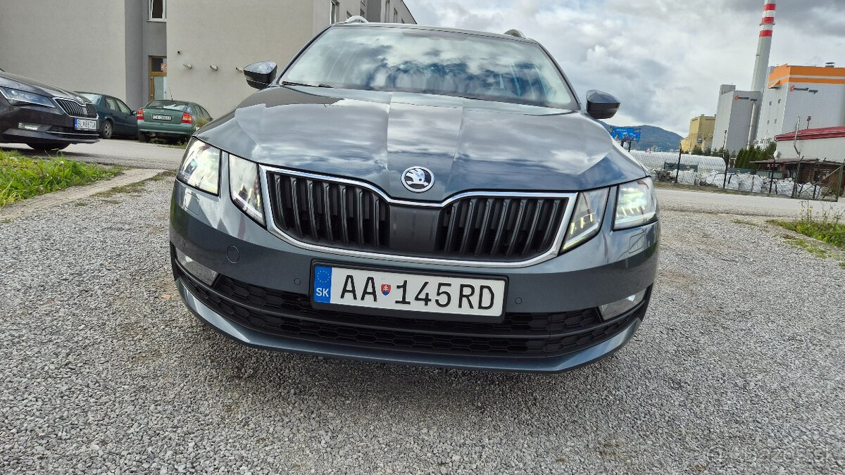 Škoda Octavia Combi 2.0 TDI Style DSG EU6 - 15