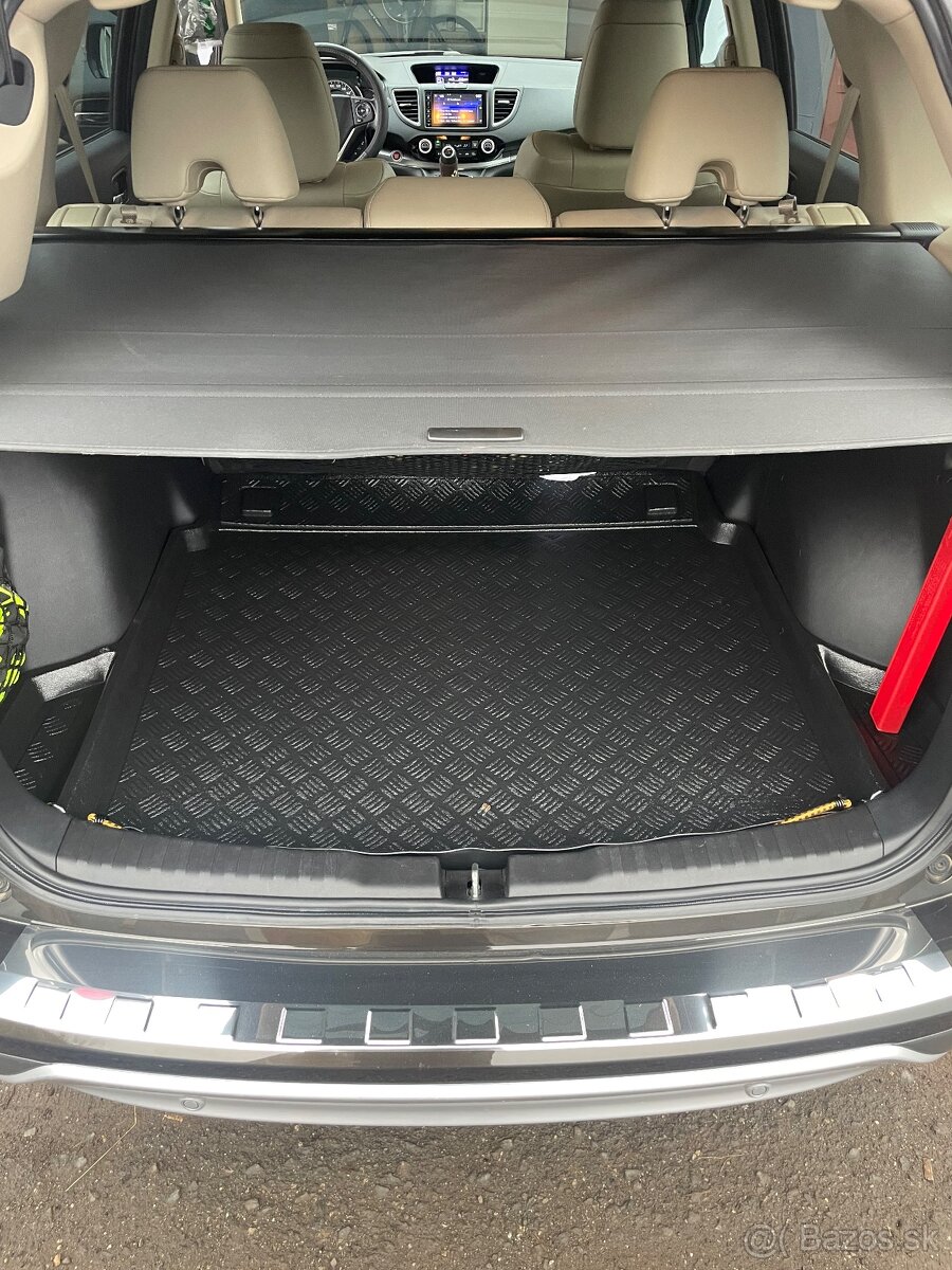 Honda CR-V 1.6 i-DTEC ,len 119 000 km - 15