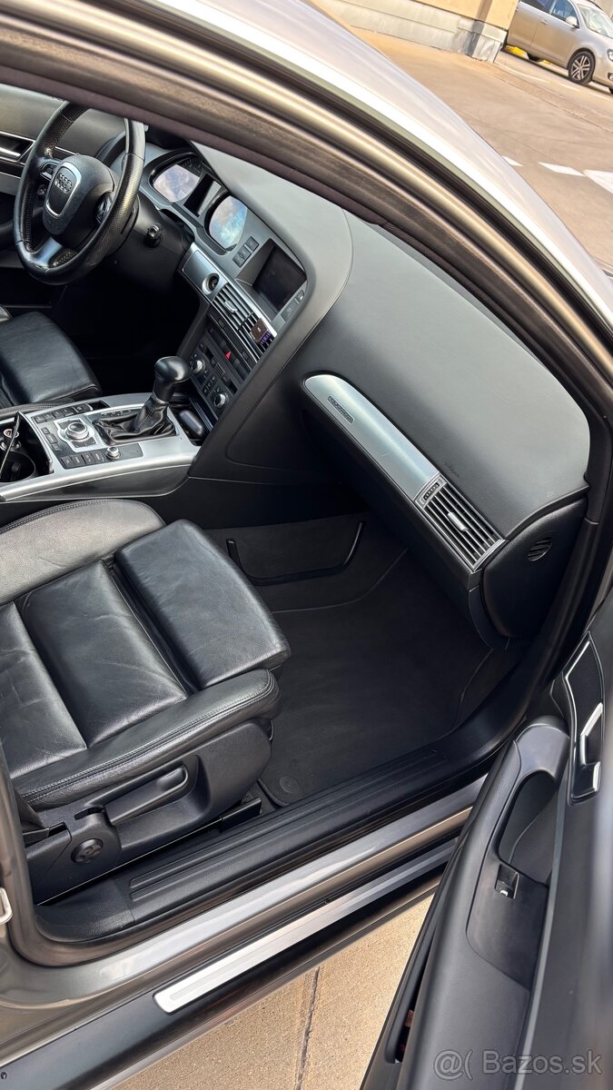 Audi A6 C6 avant 3.0TDI Quatro - 15