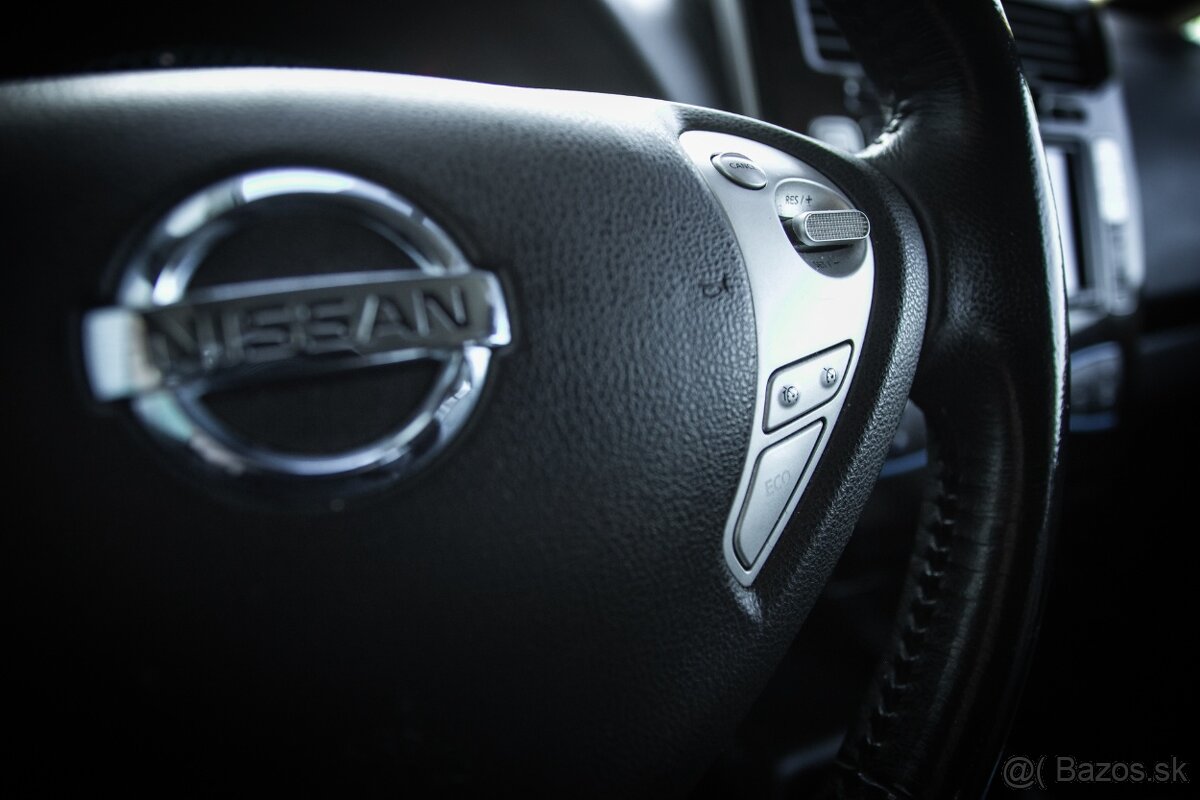 Nissan Leaf 80kW, 24kWh batéria - 15