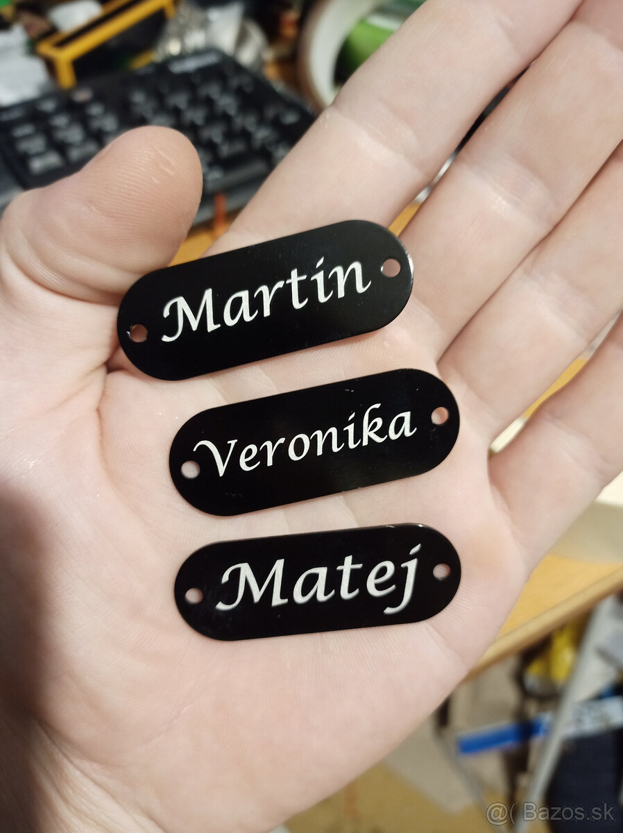 kovové trsatko - 15