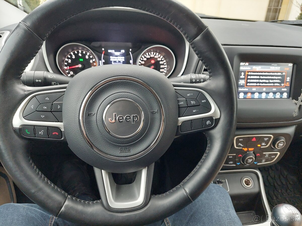 Jeep Compass 1.4 mpi ( 103 kw ) - 15