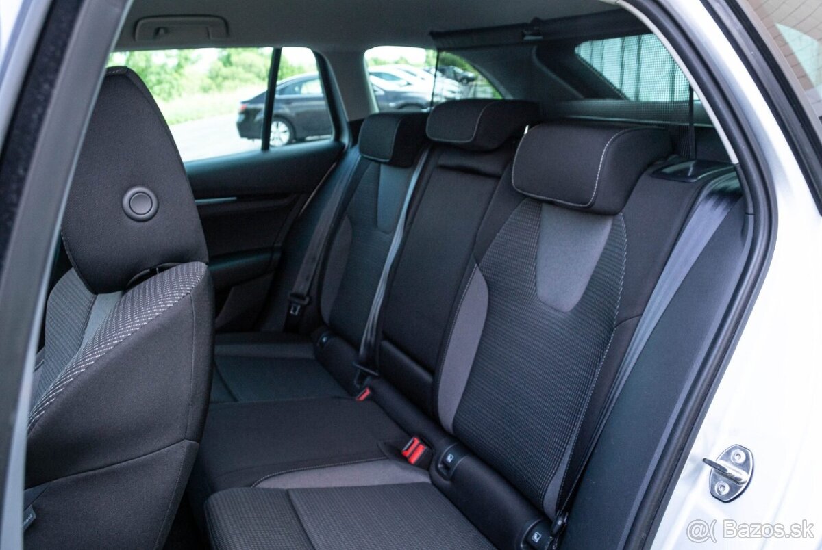 Škoda Octavia Combi 2.0 TDI SCR Style DSG - 15