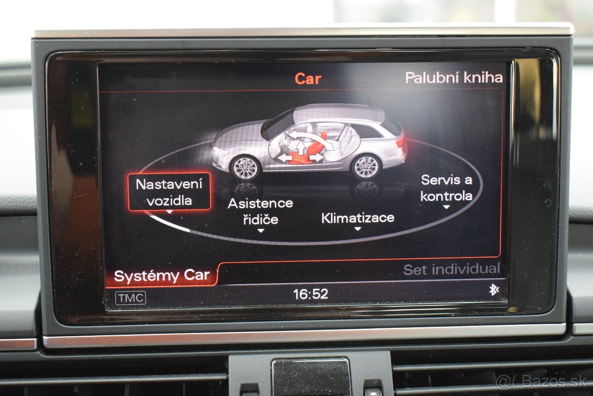 Audi A6 3,0 TDi, QUATTRO,AUT,NAVI, - 15