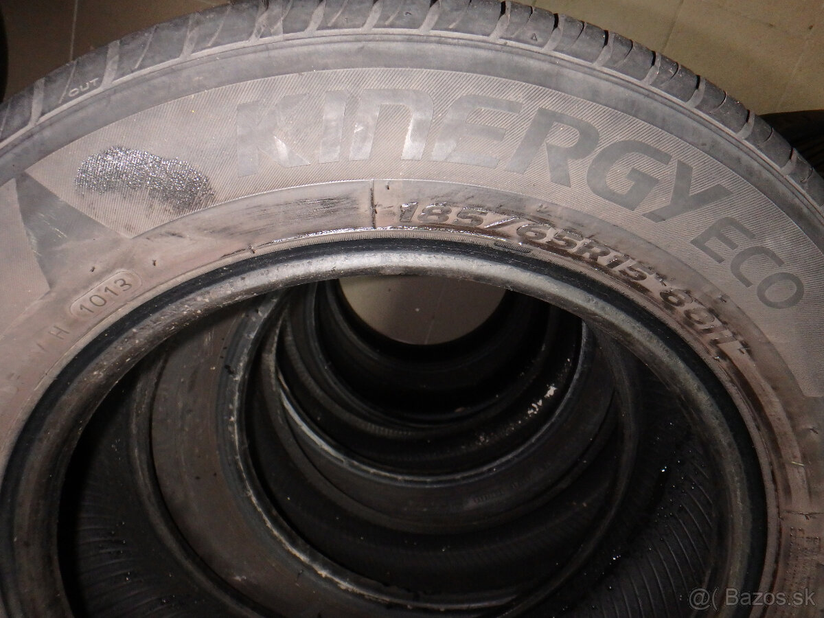 Continental ContiEcoContact 5 185/65 R15 č.20L+z - 15