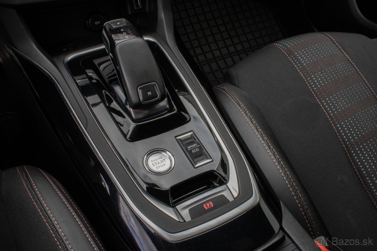 Peugeot 308 SW 1.5 BlueHDi 130 S S GT Line EAT8 - 15