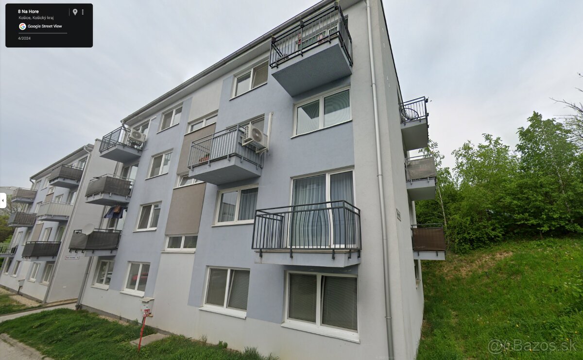 🏡 2-izbový byt prenájom Furča, Dargovských hrdinov, Košice - 15