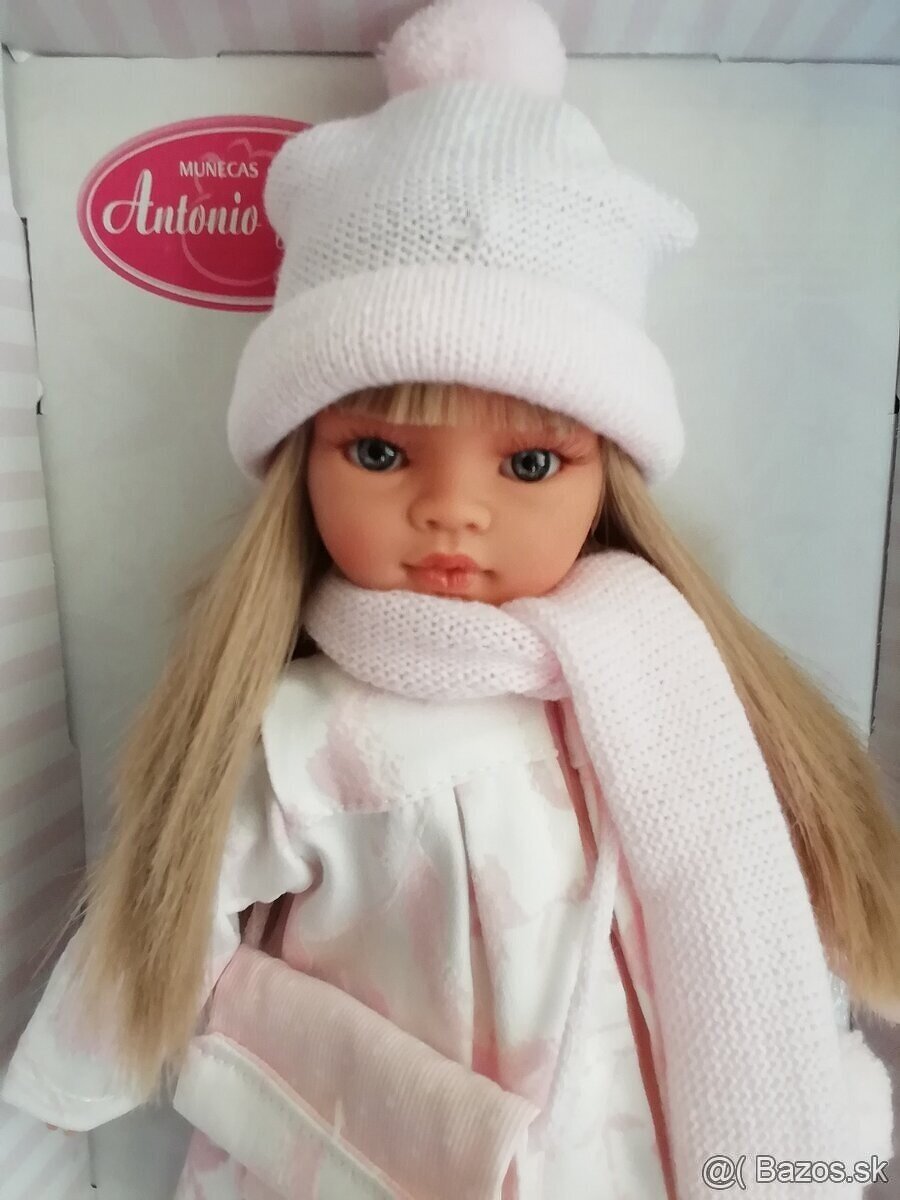Realisticka babika znacky A. Juan vysoka 33 - 15