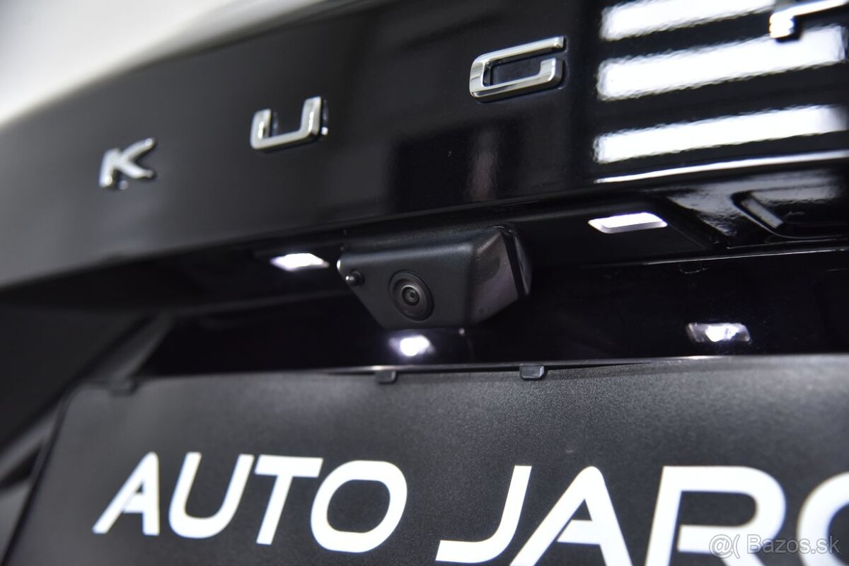 Kuga 2.5L Duratec PHEV Titanium CVT, ACC, Lane Assist - 15