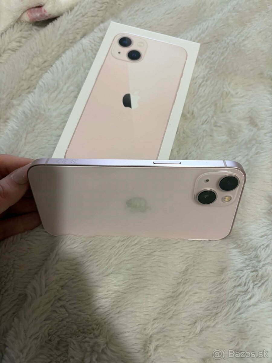 iPhone 13 – Pink, 128 GB - 15