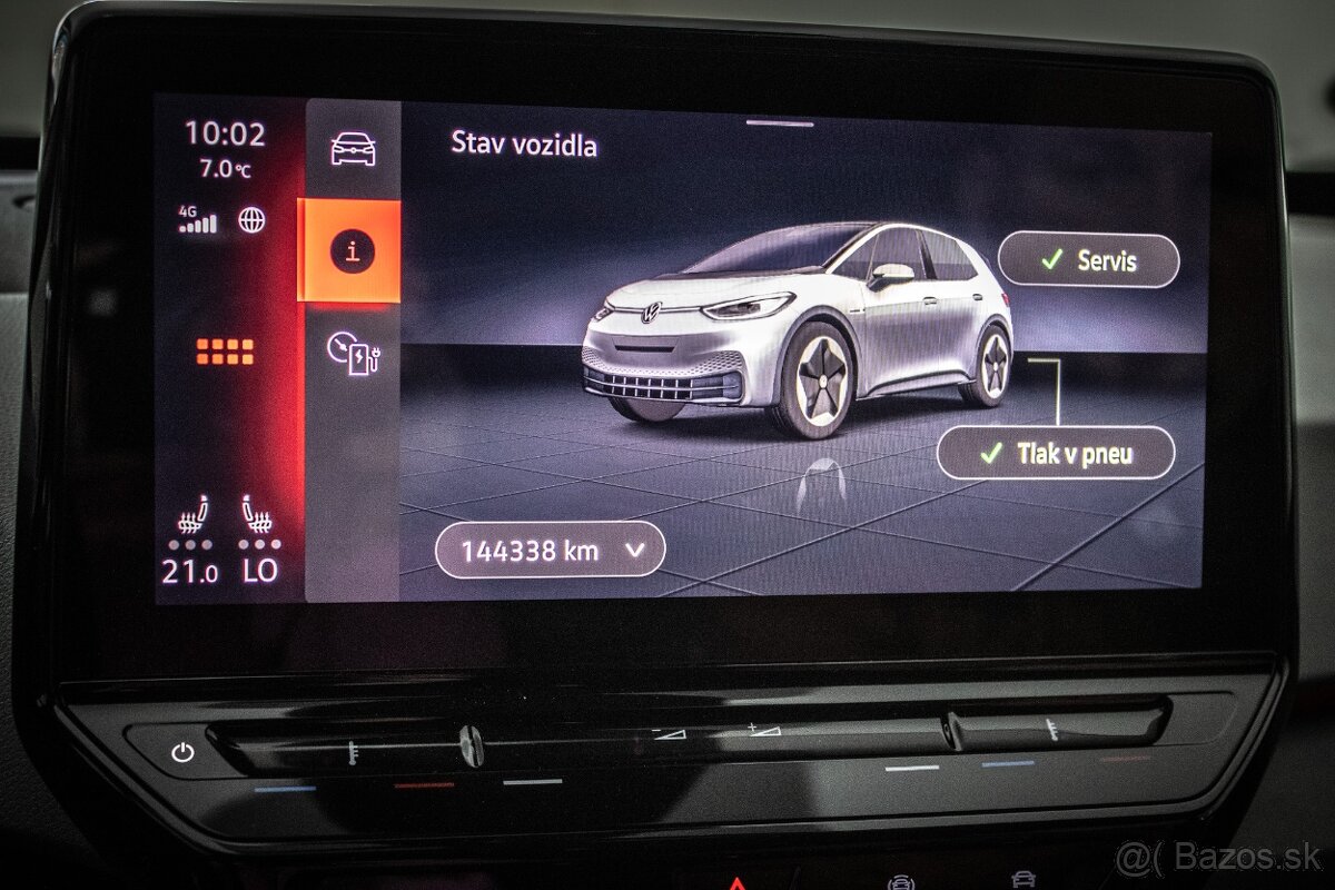 Volkswagen ID.3 1st Performance 62kWh MATRIX,Keylees - 15