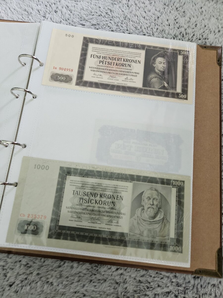 Bankovky - 15
