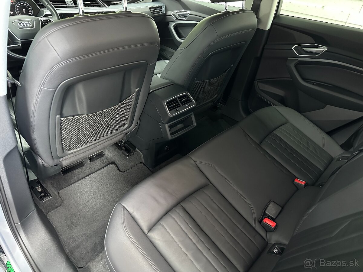 Audi E-tron Sportback 50 Quattro - 15