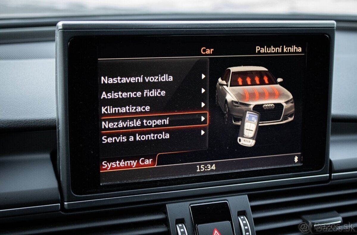 Audi A6 3.0 TDI S-Tronic - 15