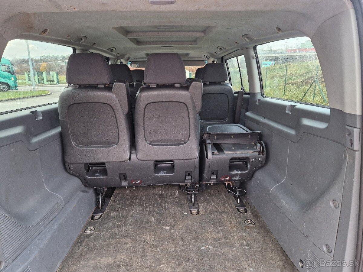 Mercedes Benz-Vito long 9miestny 6M - 15