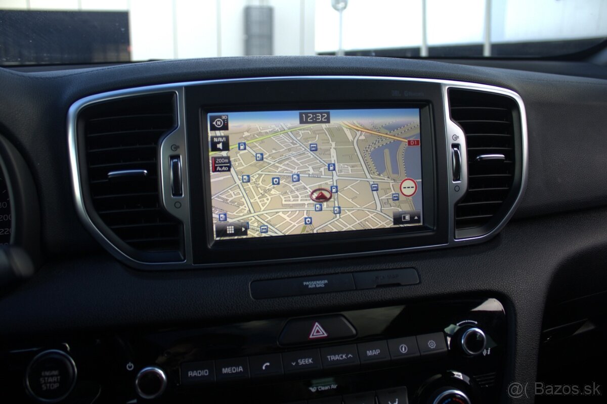 Kia Sportage 2.0 CRDi HP 4x4 4WD 185k AT7 GT-Line - 15