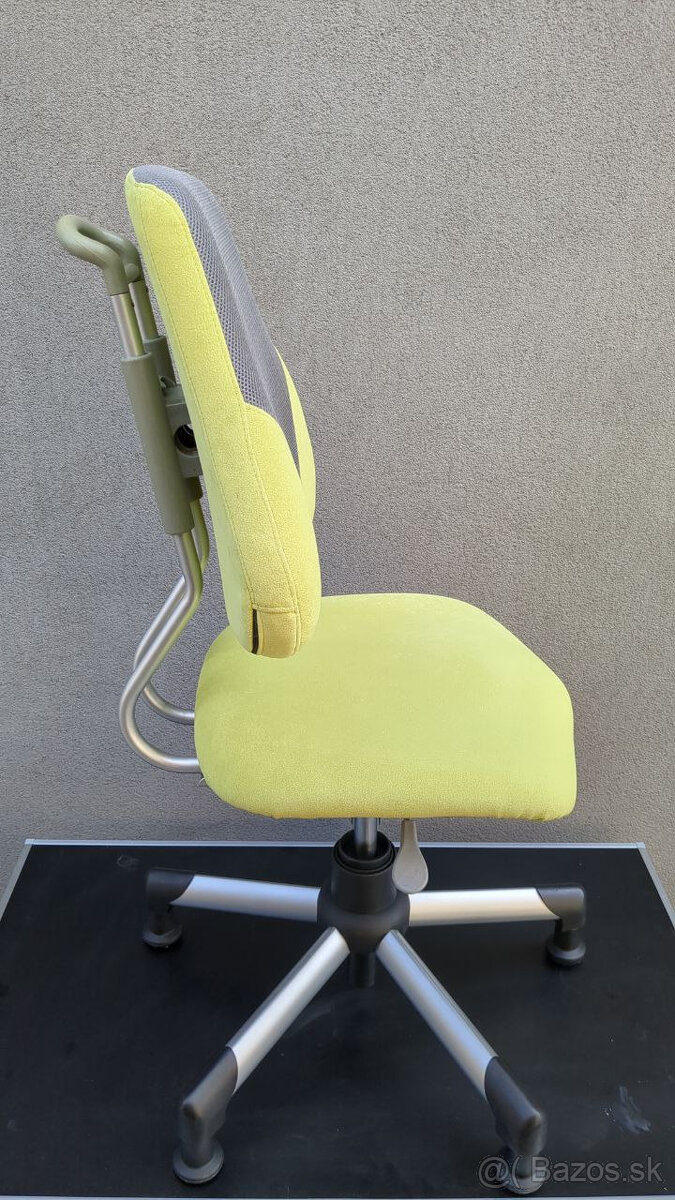 Detská rastúca stolička MAYER ACTIKID 2428, super stav - 15