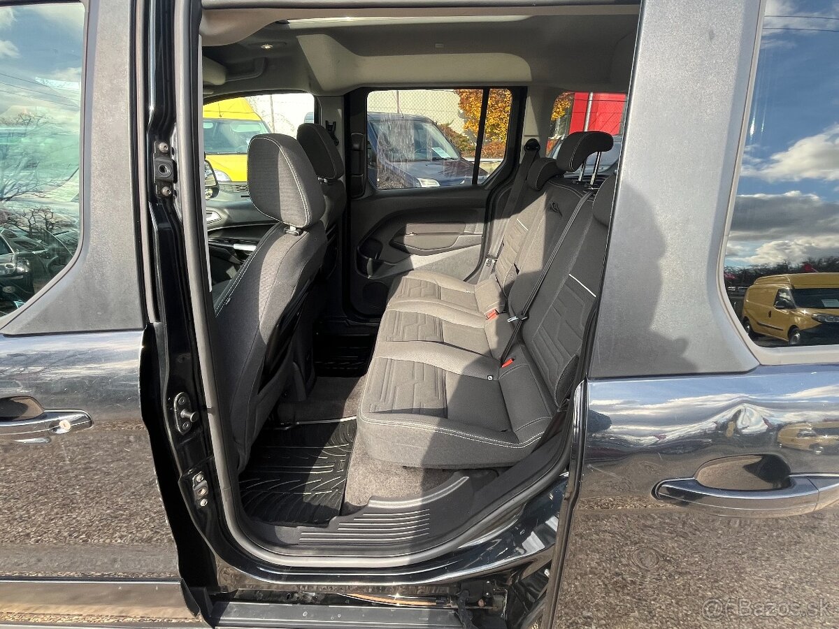Ford Tourneo Connect, 1.6 TDCi 70kWNOVÉ ROZVODY - 15