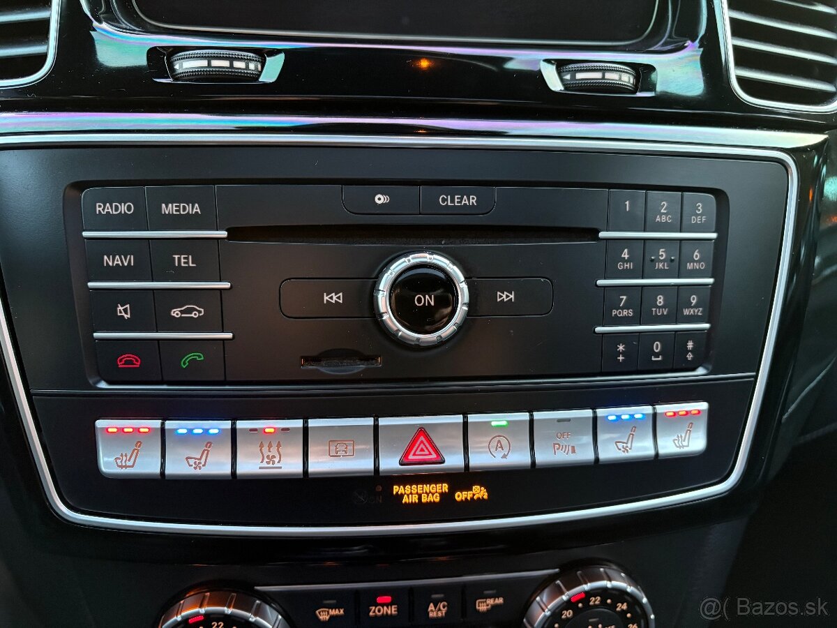 GLS 63 AMG V8 BiTURBO 585KM TOP výměna EUROPA - 15