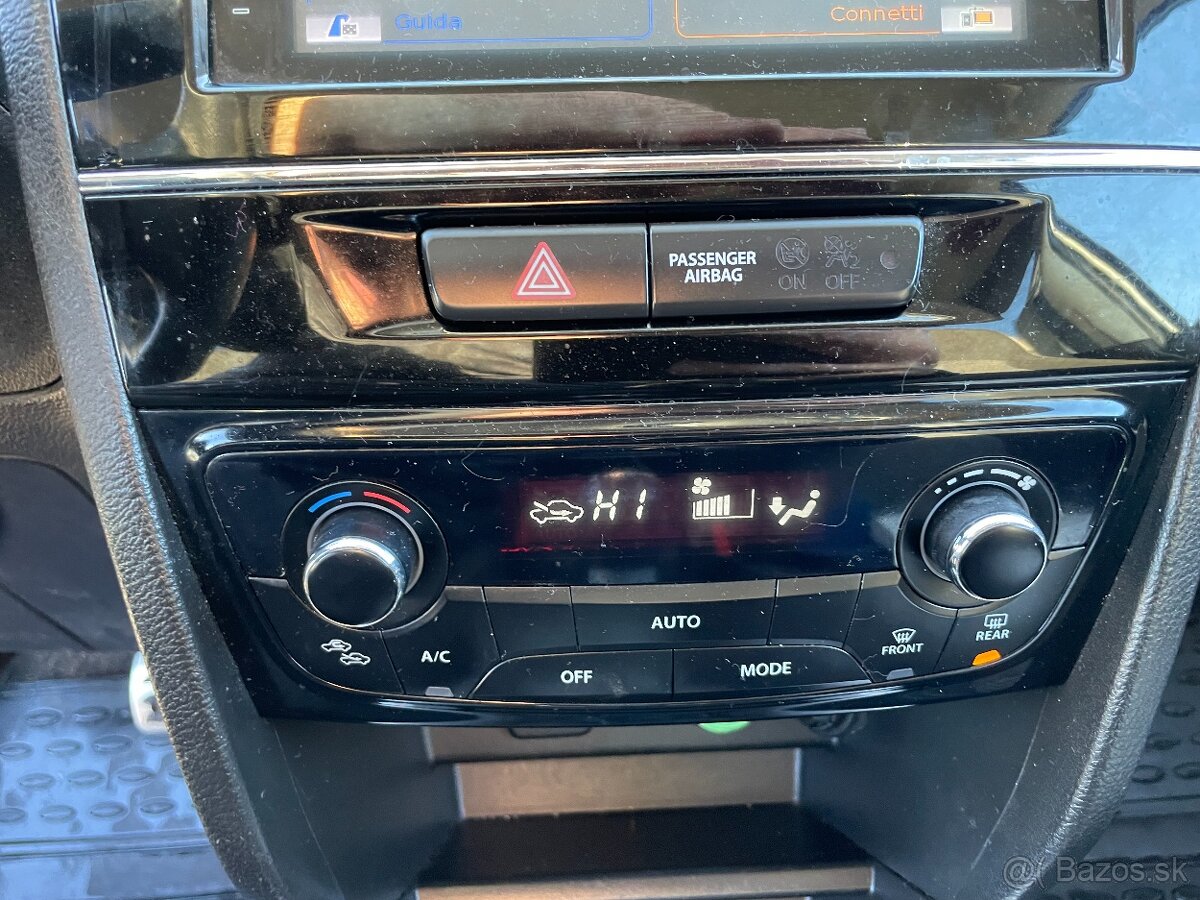 SUZUKI VITARA 1,6DDiS 88kw 4X4 Tažné bez koroze 2015 - 15