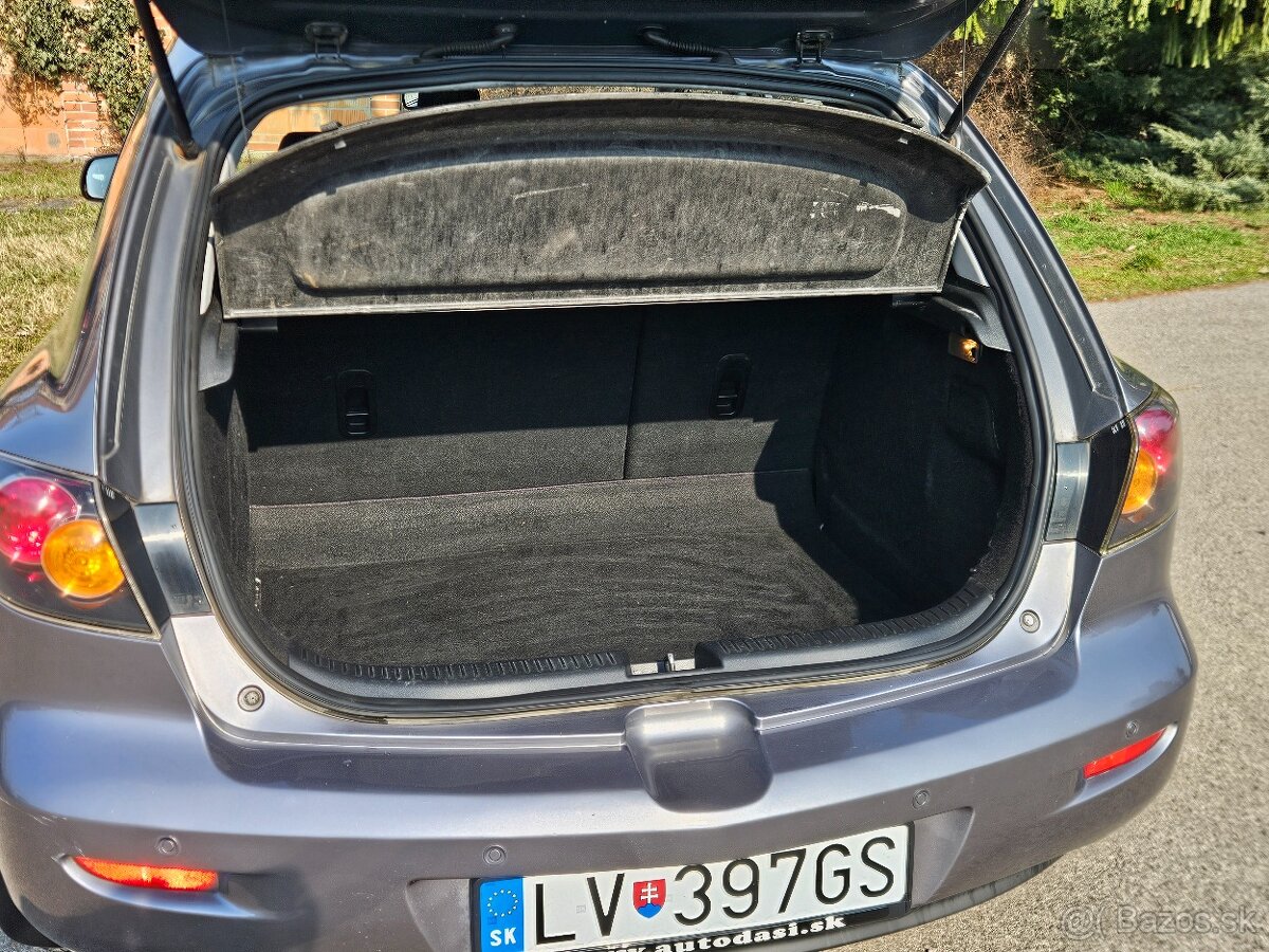 Mazda 3 1.6i Comfort - 15