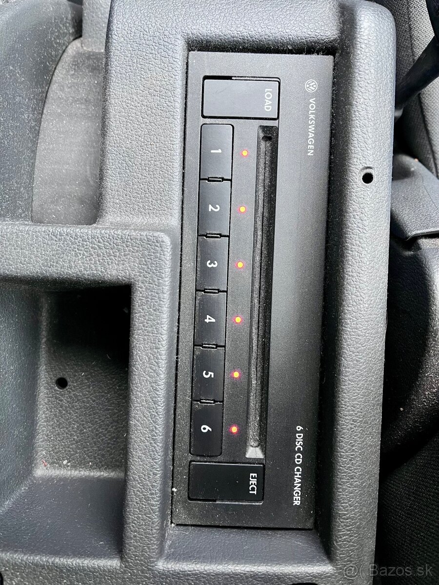 Volkswagen Golf Plus 1.9 TDI 77 kW – bez DPF - 15