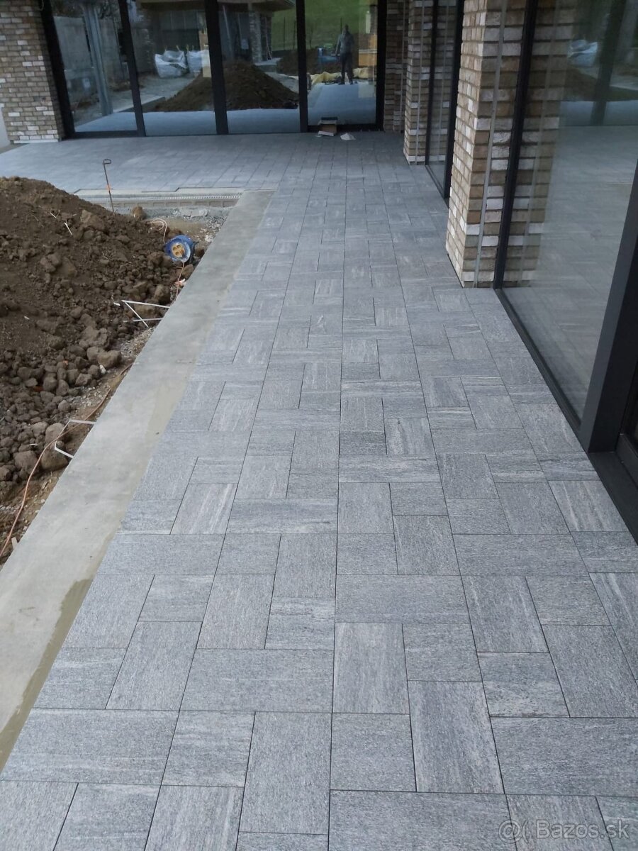 Zatepľovanie,obklady a dlažby - 15