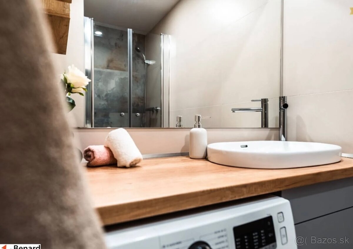 2 izbový byt Košice-Terasa - 15
