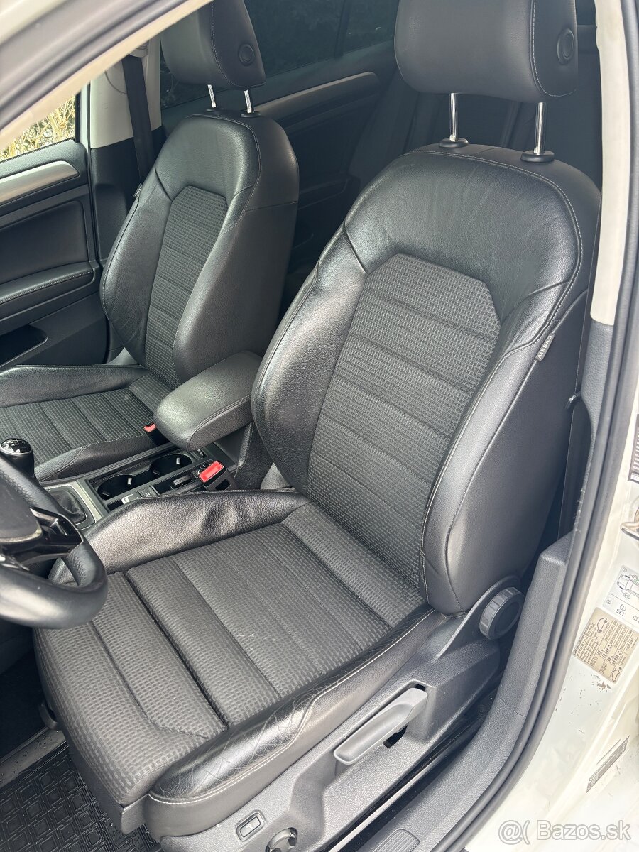 VOLKSWAGEN GOLF 7 VARIANT 2,0 TDI 2014 - 15