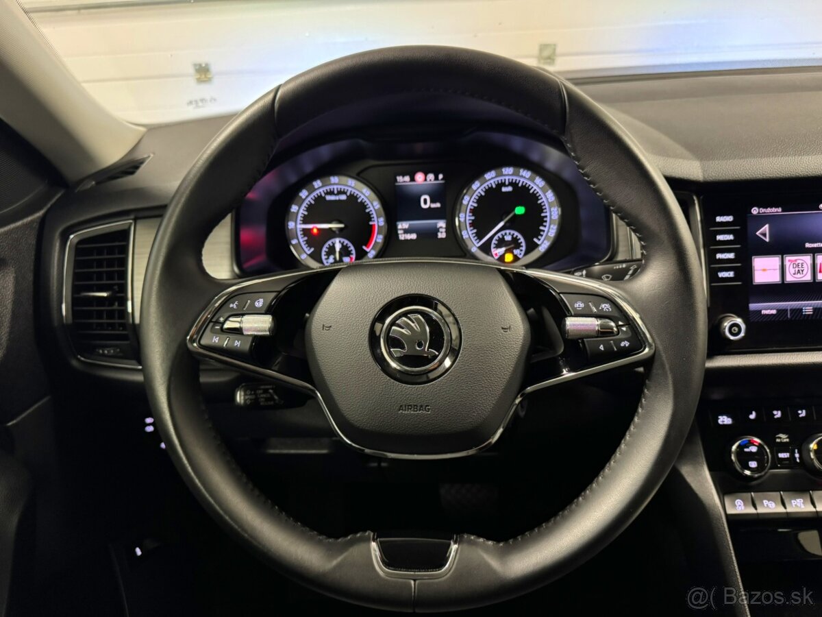Škoda Kodiaq 2.0 TDI SCR Style DSG - 15