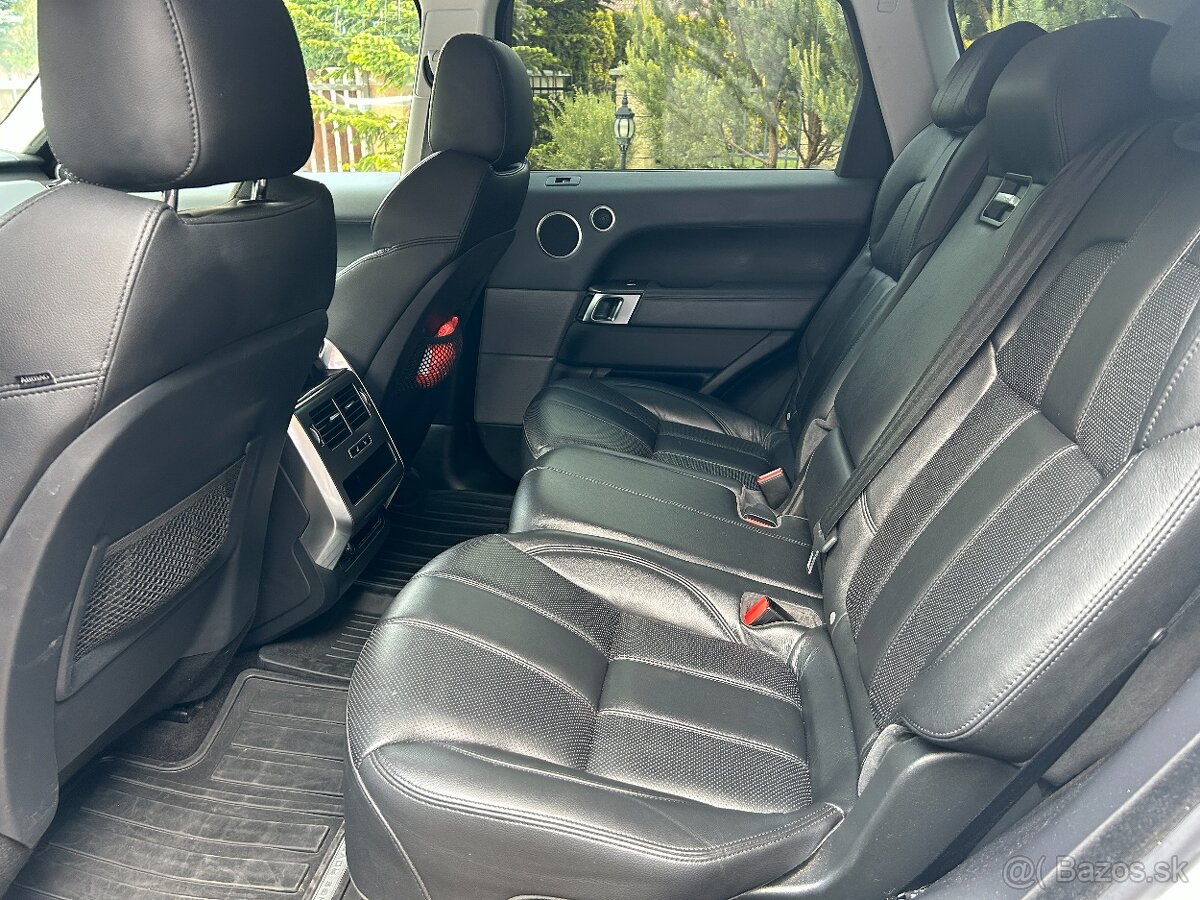 Land Rover Range Rover Sport, 3.0 TDV6 ČR - 15