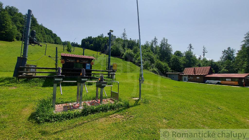 Lyžiarske stredisko Skiland Stará Myjava, okr. Myjava na p - 15