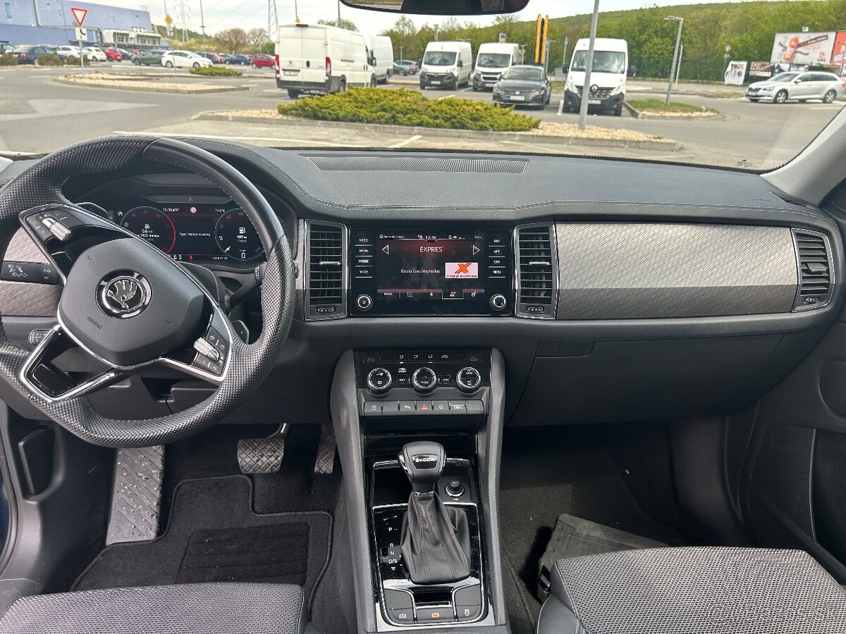 Škôda Kodiaq Style - 15