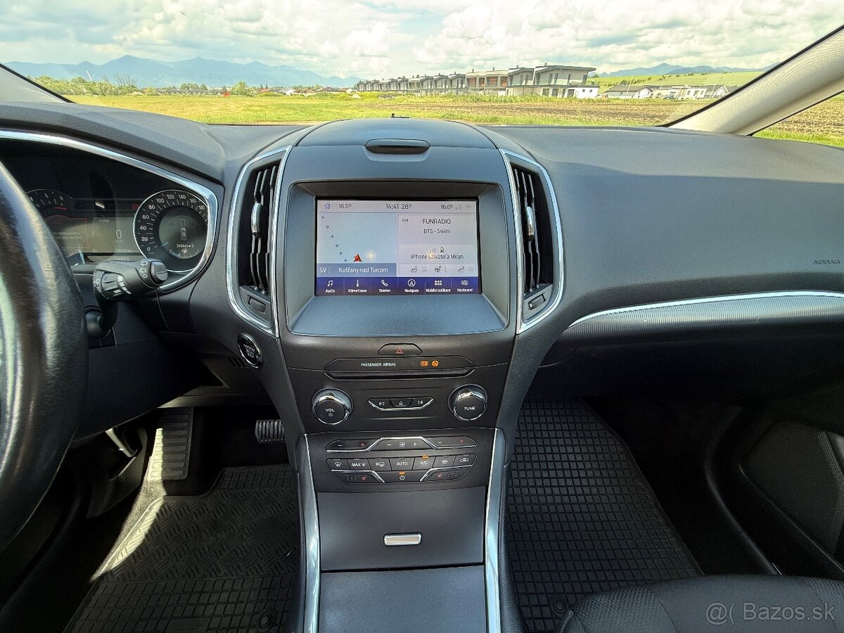 Ford S-Max 2.0 TDCi 110kw 2020 - 15