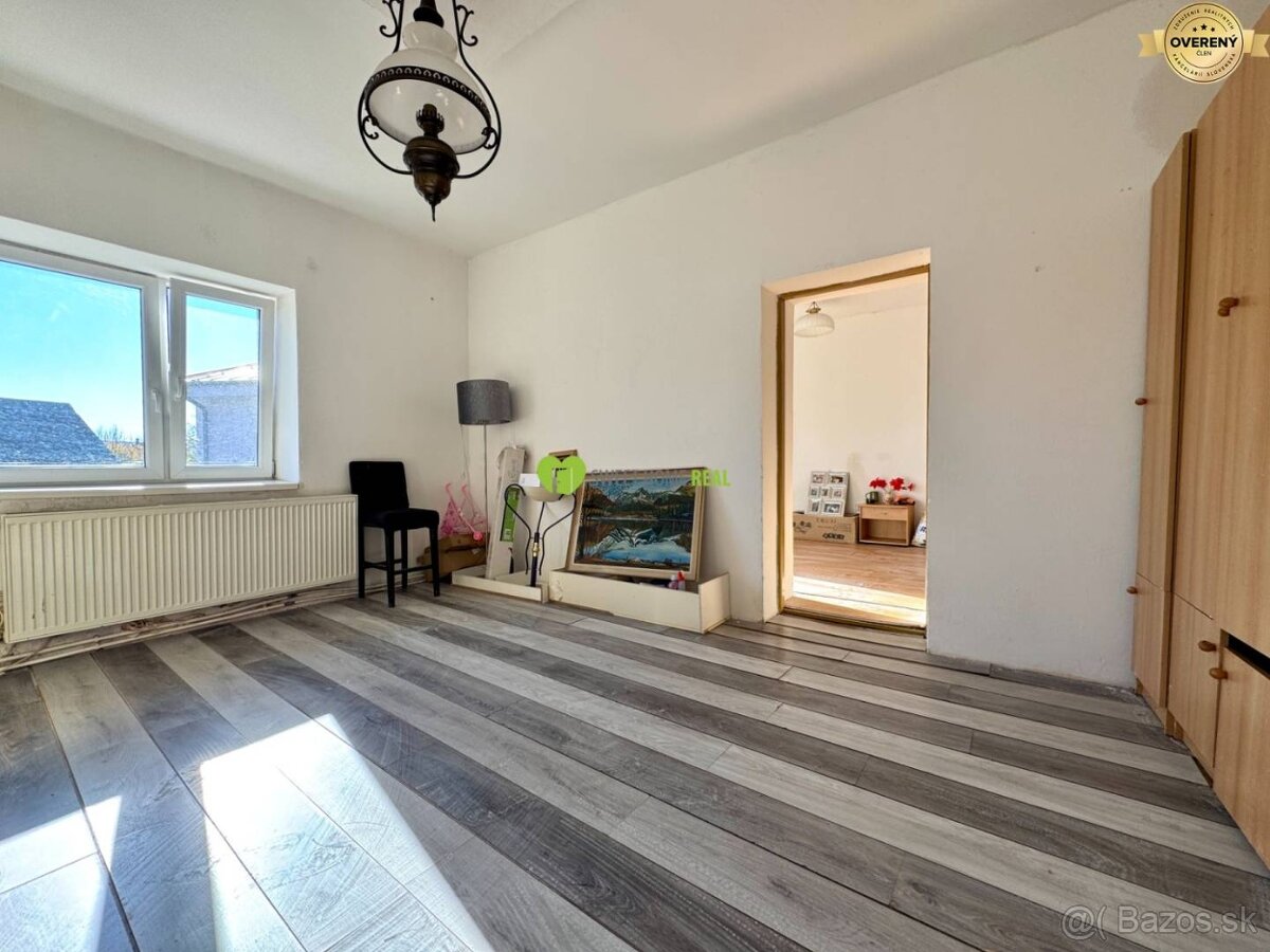 Na predaj 3i rodinný dom v obci Družstevná pri hornáde - 15