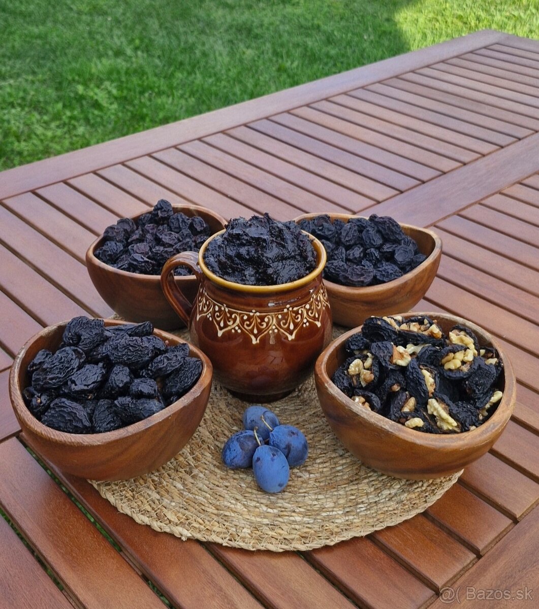 TRADIČNÝ SLIVKOVÝ LEKVÁR 100% Z BYSTRICKÝCH SLIVIEK - 15