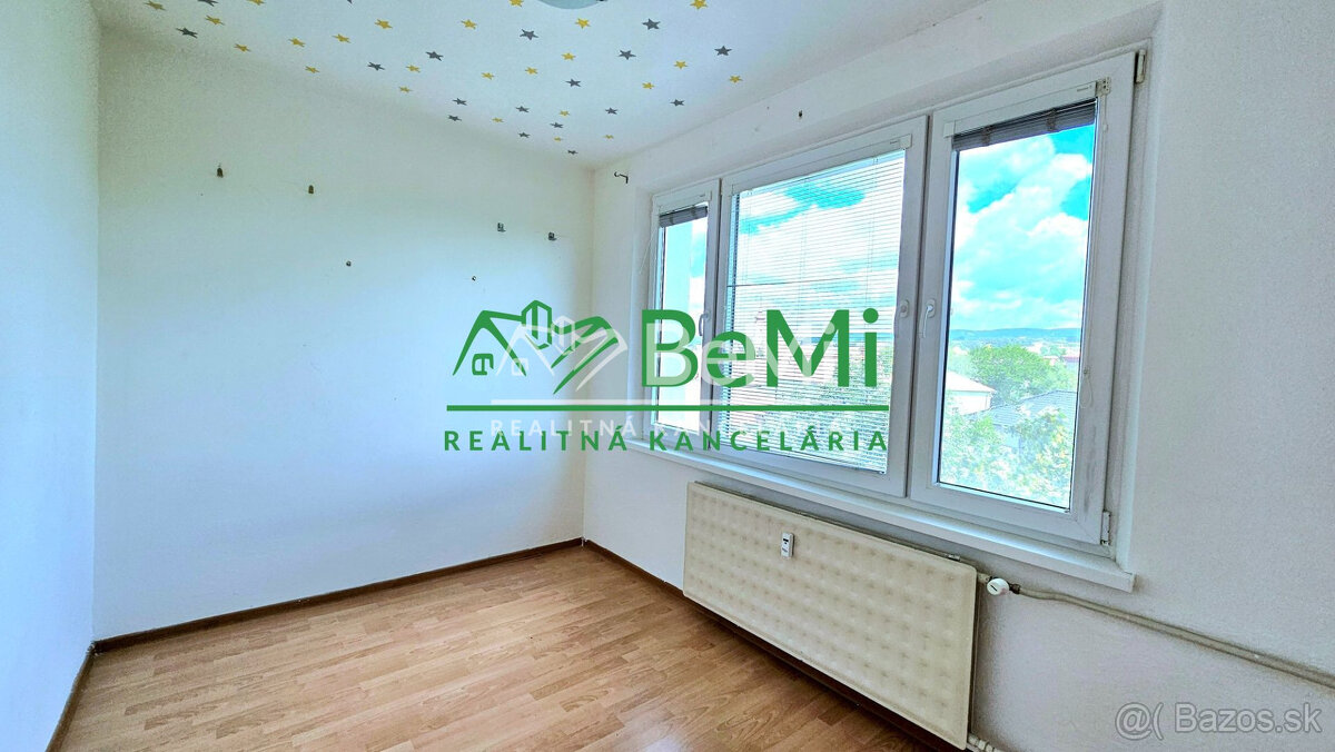 3-IZBOVÝ BYT S BALKÓNOM V CENTRE RIMAVSKEJ SOBOTY - 15