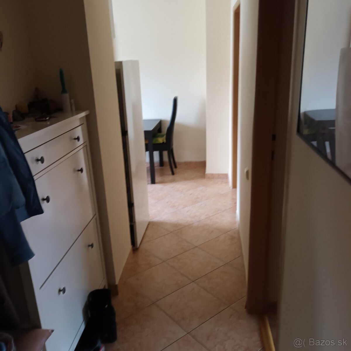 2-izbový byt komplet prerobený .Stefanikova trieda , - 15