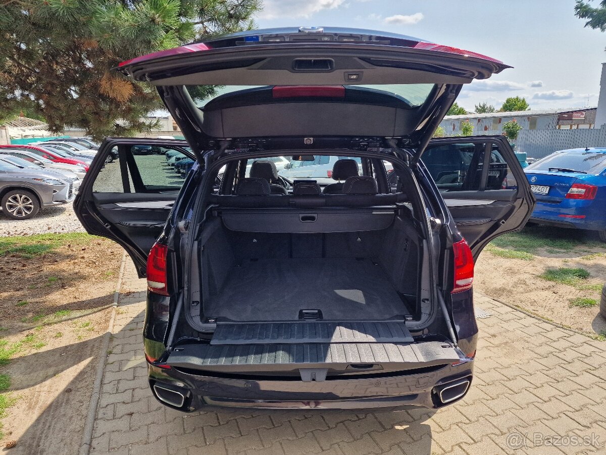 BMW X5 xDrive40d A/T8 313k (diesel) kup. SR - 15