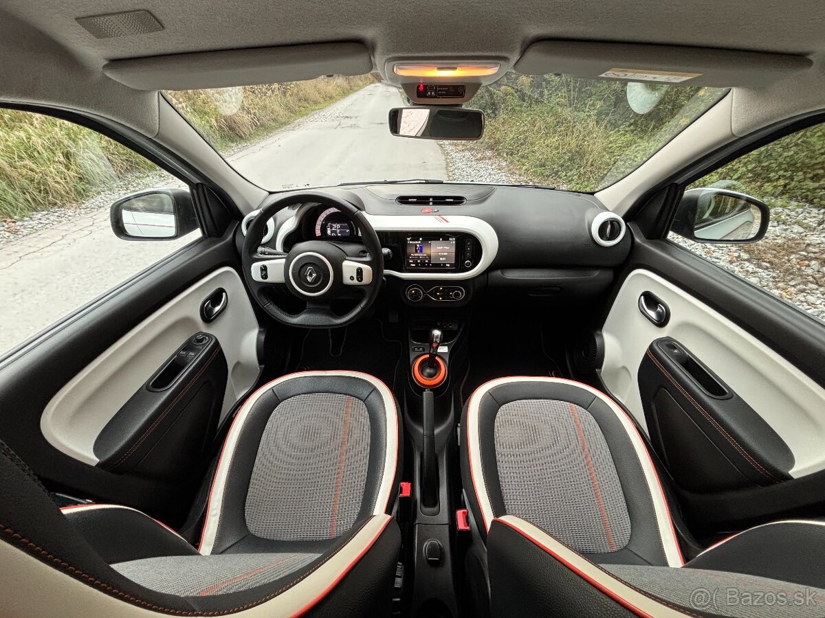 Renault Twingo 3 ZE E Tech Vibes - 15