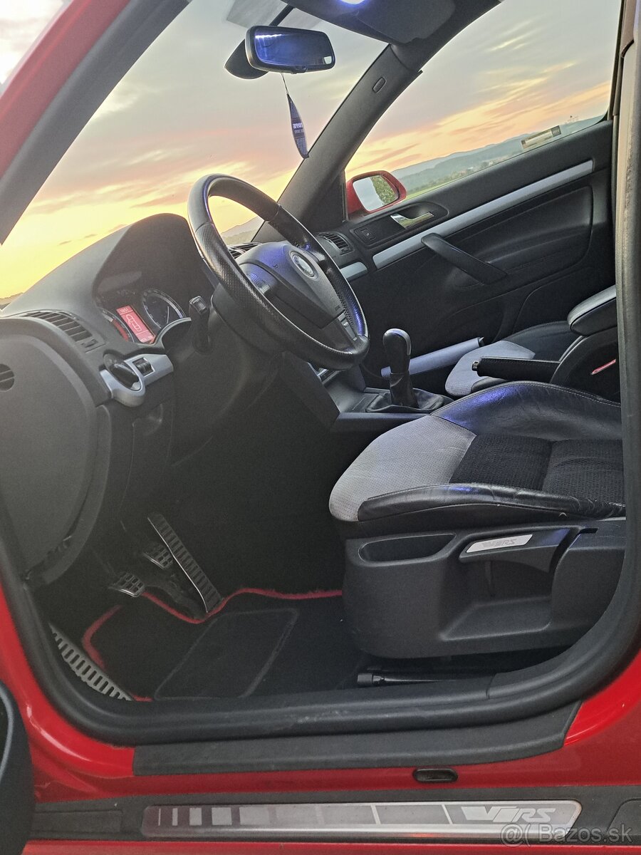 Škoda Octavia 2 RS combi NOVÁ STK + EK do 2027 - 15
