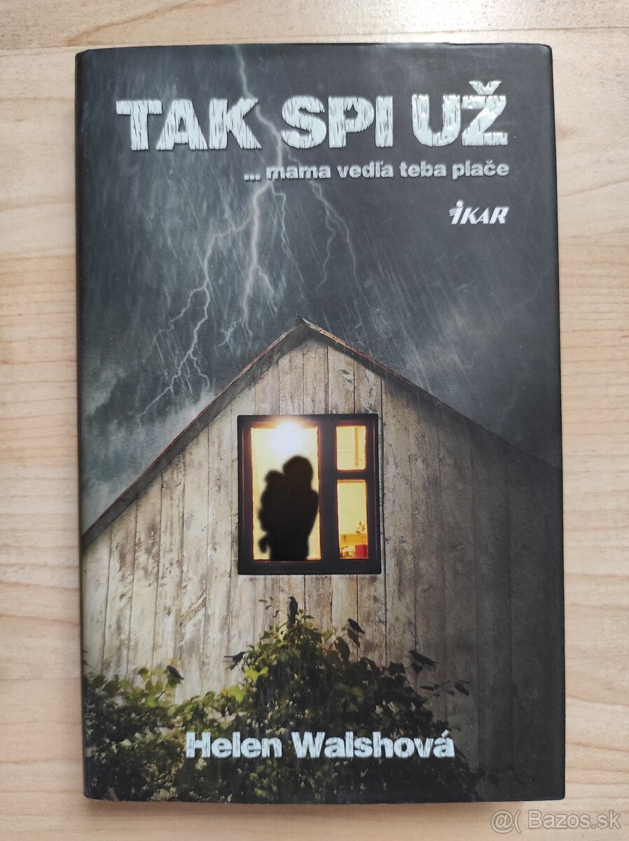 Rôzne knihy - Thrillery - 15